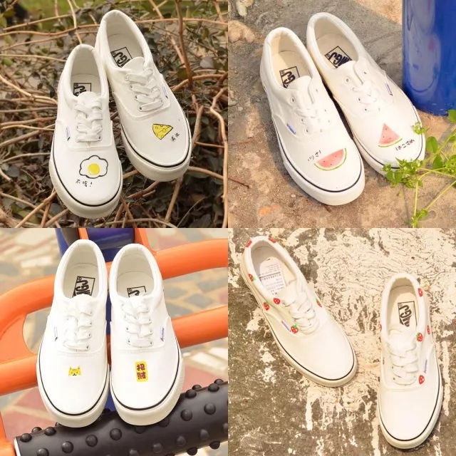 人人都爱穿什么鞋,秋冬潮流小众小白鞋
