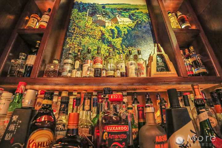 深夜酒馆｜在成都，总有一家酒吧适合你发朋友圈×PartOne