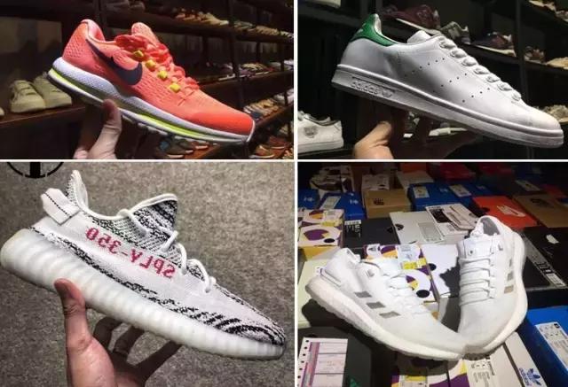 宁愿买真的阿迪也不买假的耐克,vans莆田货和正品什么区别