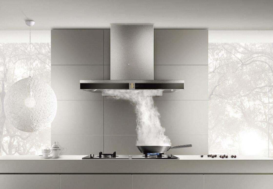 油烟机倒烟怎么处理,油烟机倒油烟怎么回事