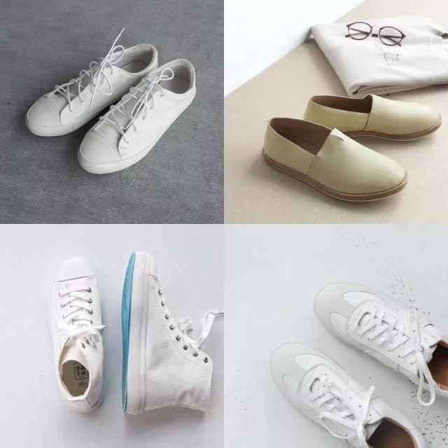 人人都爱穿什么鞋,秋冬潮流小众小白鞋