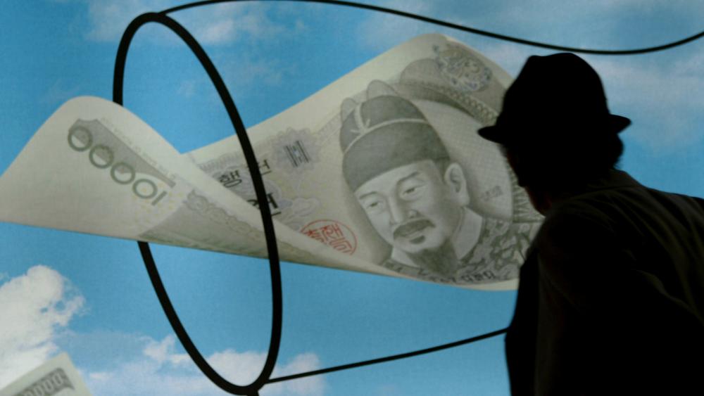 韩国经济困境,韩国经济复苏步履艰难