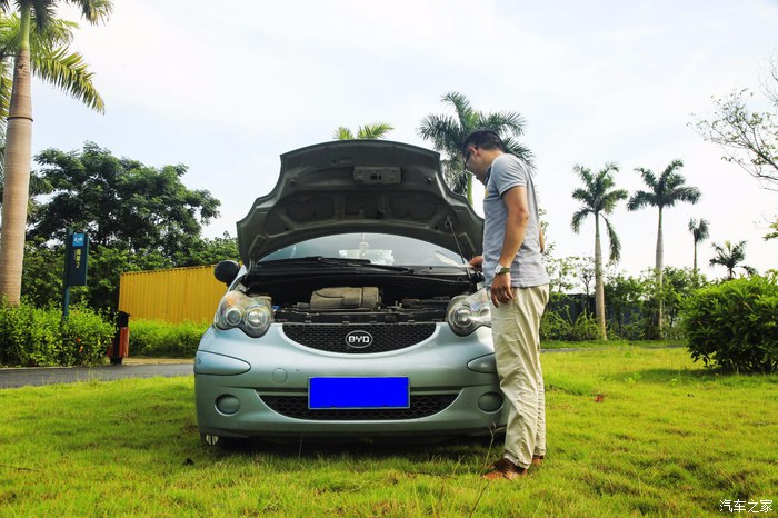 想要买一台练手代步车,比亚迪f0二手车练手好吗