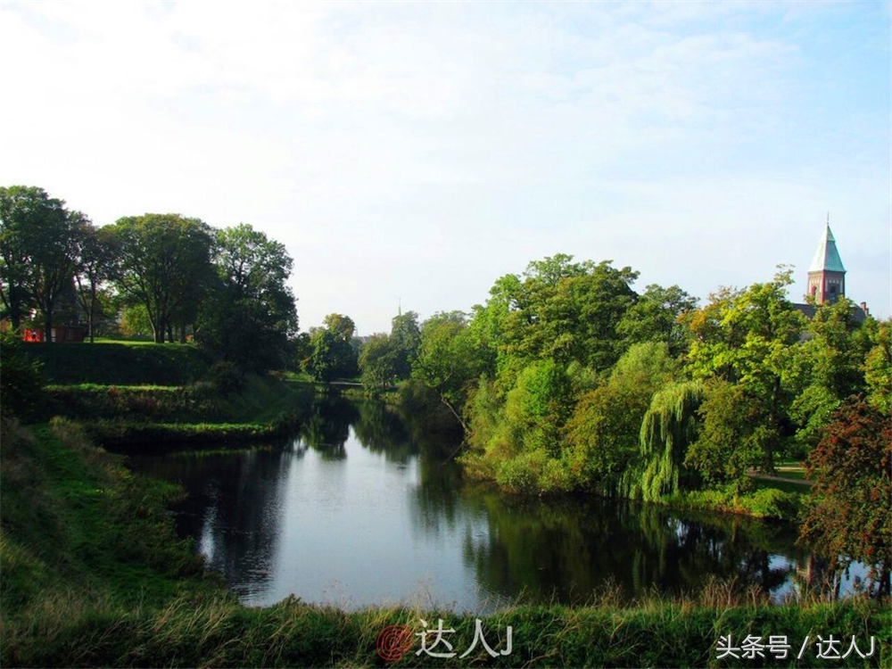 达人J：童话王国丹麦-我愿意