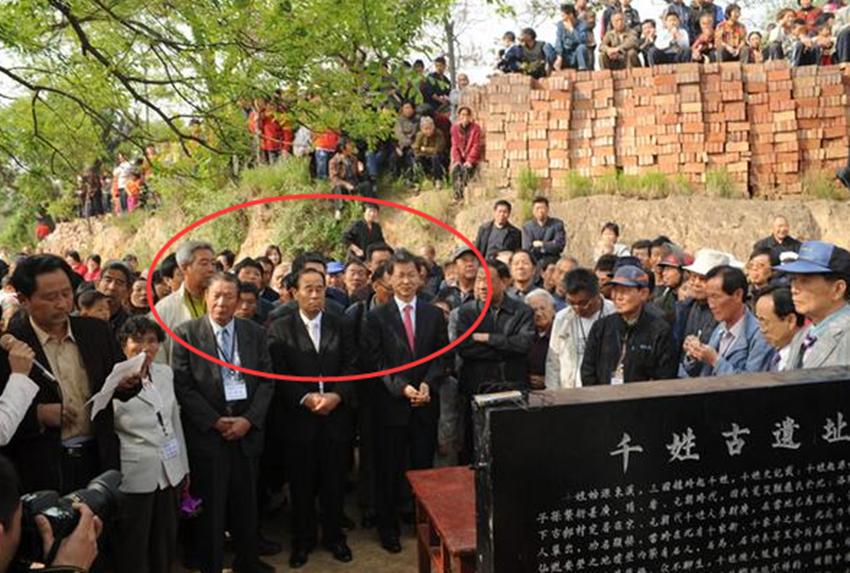 韩国人认祖归宗视频,韩国人到河南认祖归宗