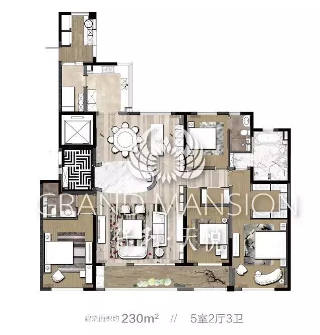 保利尊居系列,保利尊居