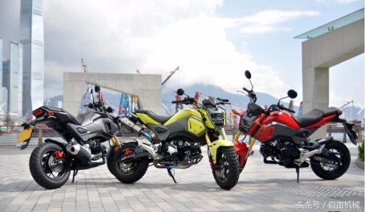 一款小众摩托车24年刚上市,超酷的小型摩托车推荐