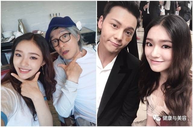 明明可以当富二代非要当明星,为什么不当明星跑来当美妆博主