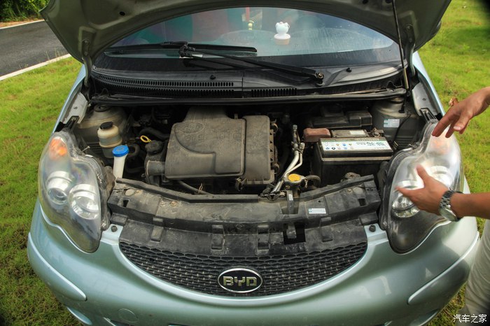 想要买一台练手代步车,比亚迪f0二手车练手好吗