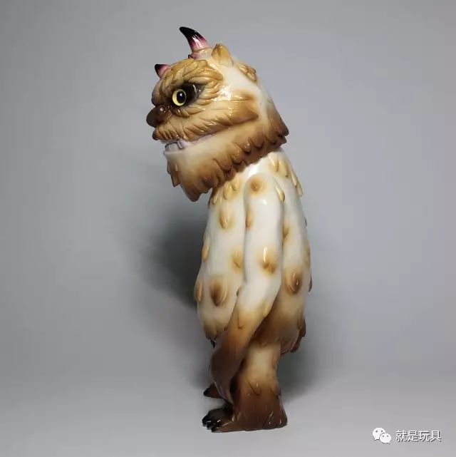 “森林”，一只在梦里旅行的温柔怪兽