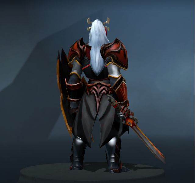 dota2哪几个饰品可以改变装备样子,dota2全英雄饰品解析剑圣