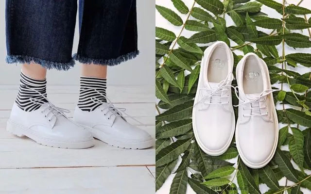 人人都爱穿什么鞋,秋冬潮流小众小白鞋