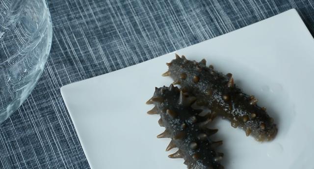 海参真实的营养价值,专家揭秘海参的真实营养价值