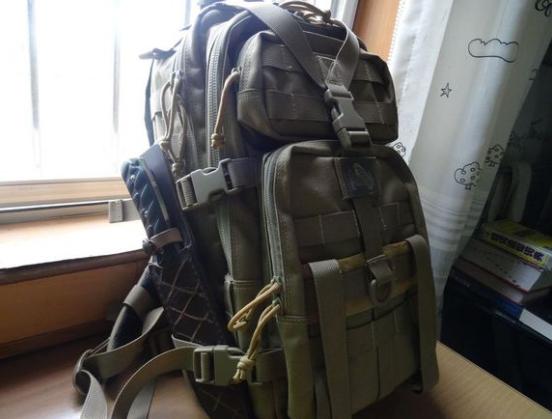 magforce麦格霍斯背包,麦格霍斯magforce评测