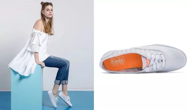 人人都爱穿什么鞋,秋冬潮流小众小白鞋