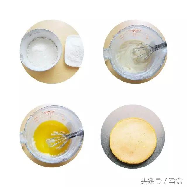 饼干的四种成型方法,怎么让饼干做出来硬一点