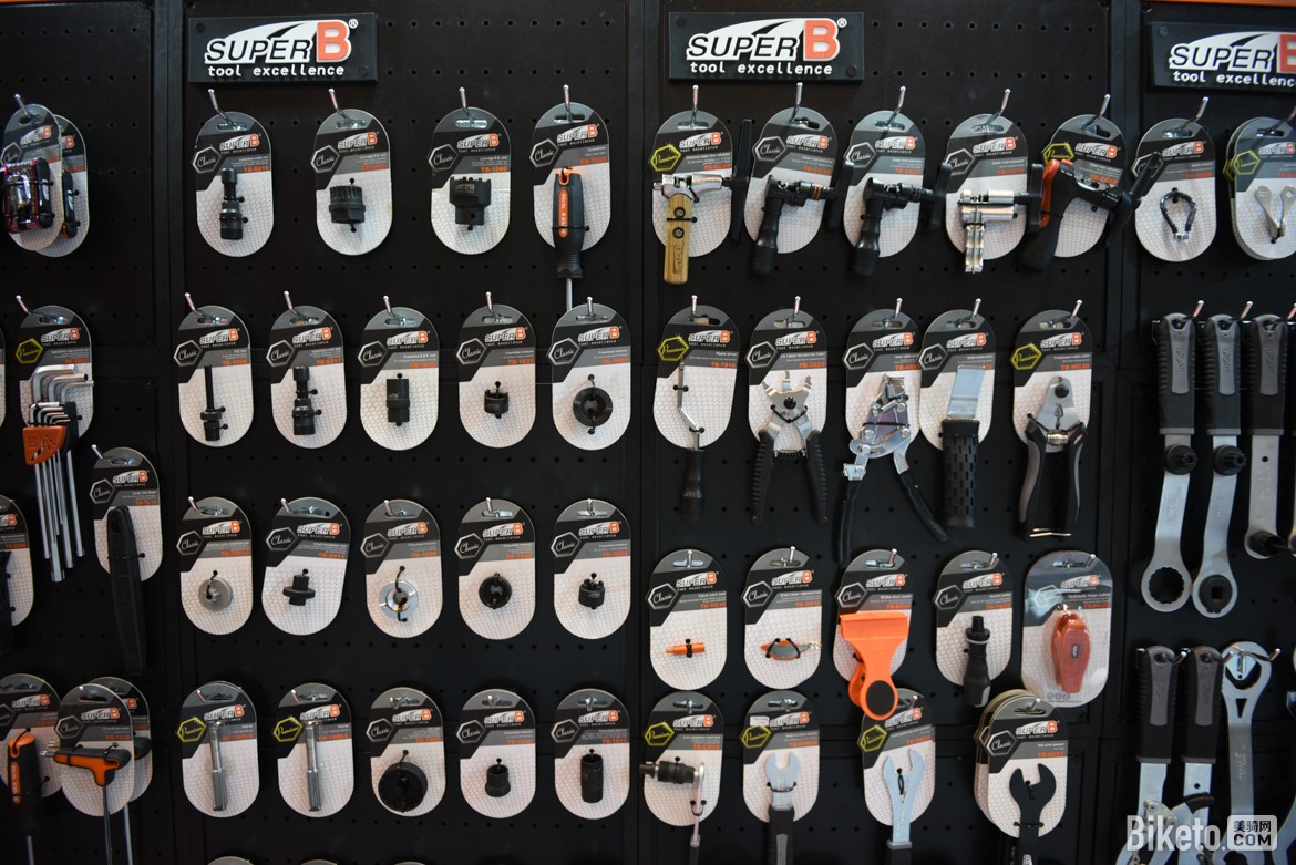 好品来袭｜2017AsiaBike精选产品盘点之山地篇