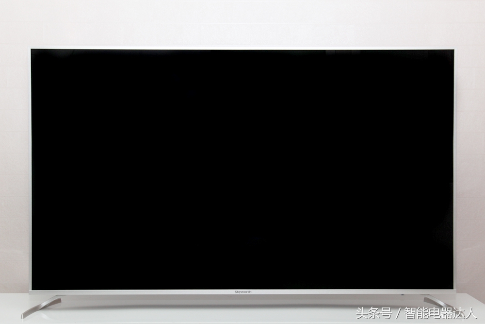 创维健康超级数字电视,创维护眼4k电视测评