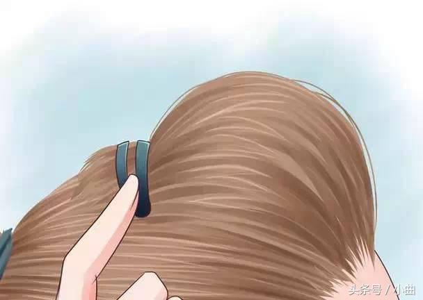 怎么扎头发穿什么都好看,各种快速扎头发的教程