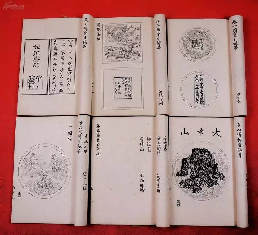 美不胜收高颜值,惊艳绝美的书