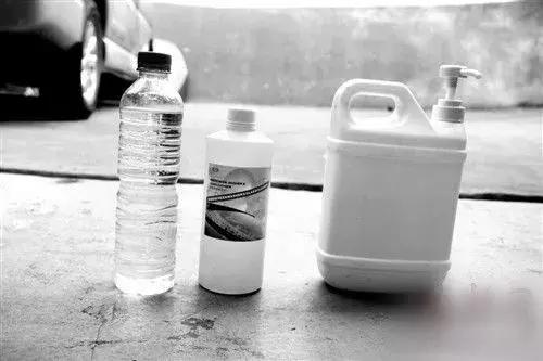 自己diy玻璃水,玻璃水值得自制么