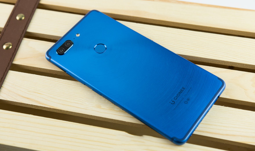 金立m7安全功能,安全双芯片超清全面屏