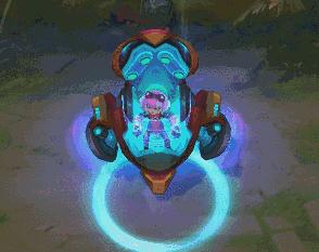 堪比源计划的顶级特效！四大银河魔装机神皮肤曝光