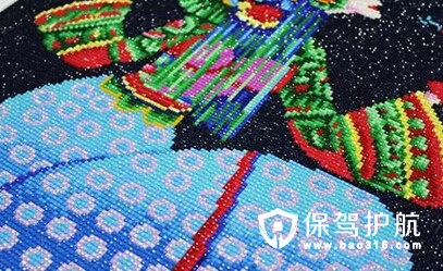 最大气旺宅客厅十字绣5d,5d新款客厅十字绣