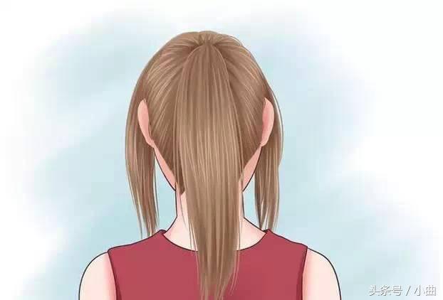 怎么扎头发穿什么都好看,各种快速扎头发的教程