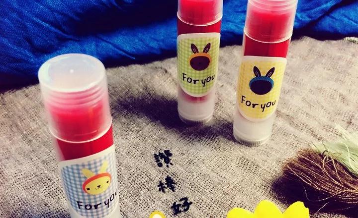 分享几款自制口红唇膏，给爱美的女士们