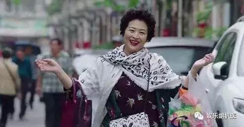 影视剧里的上海婆婆,为什么有那么多黑婆婆的电视剧