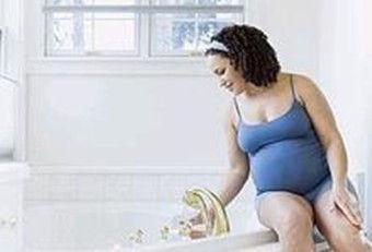 怀孕洗澡时的五钟注意事项，各位准妈妈你们有没有做到呢？