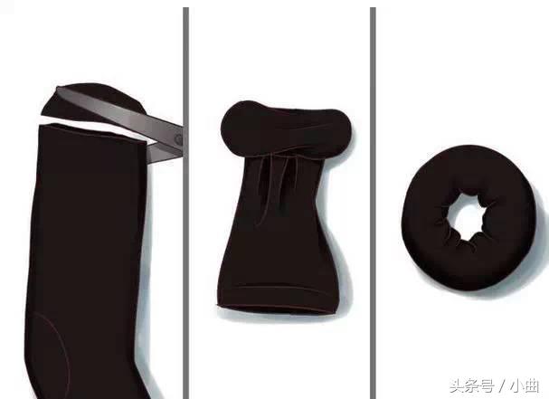 简单又快速的扎头发方法,简单快速扎头发搭配蝴蝶结