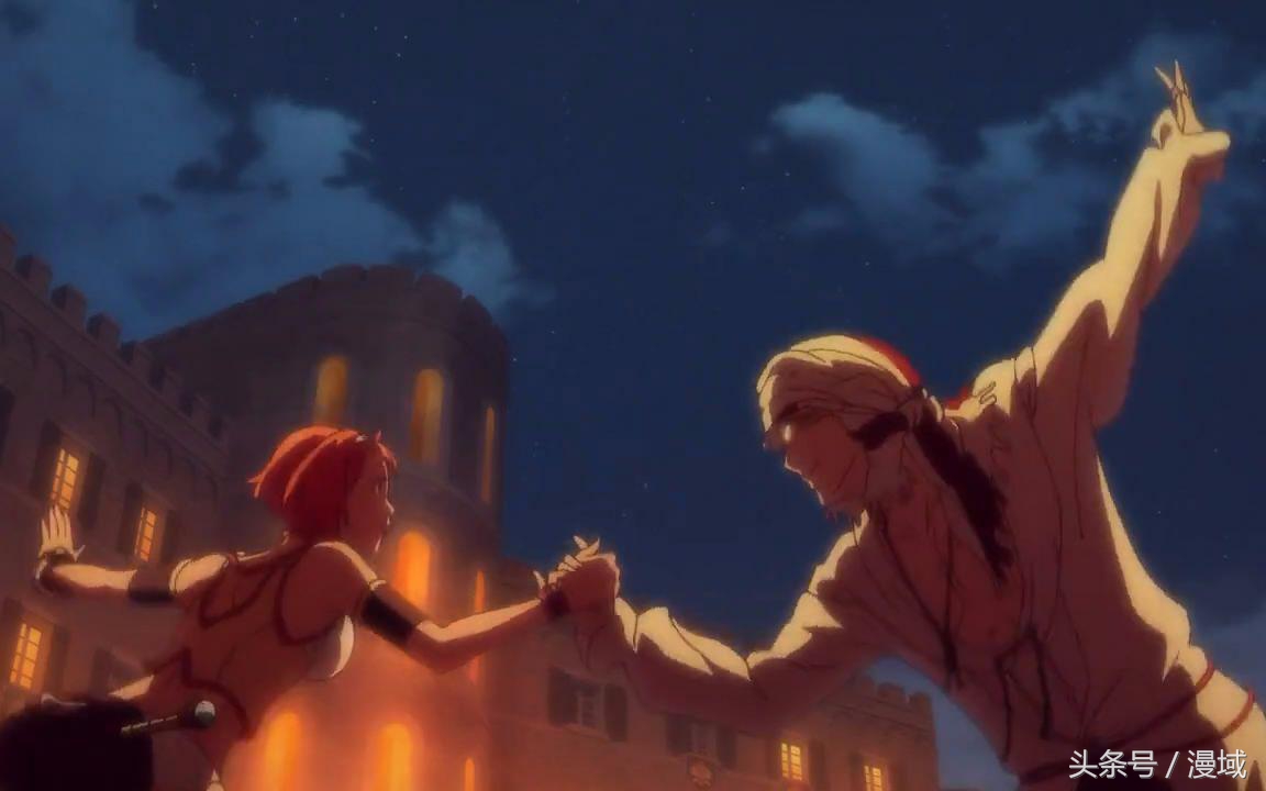 漫域说丨夏番完结期你追完哪部番夏番不完全盘点⑤