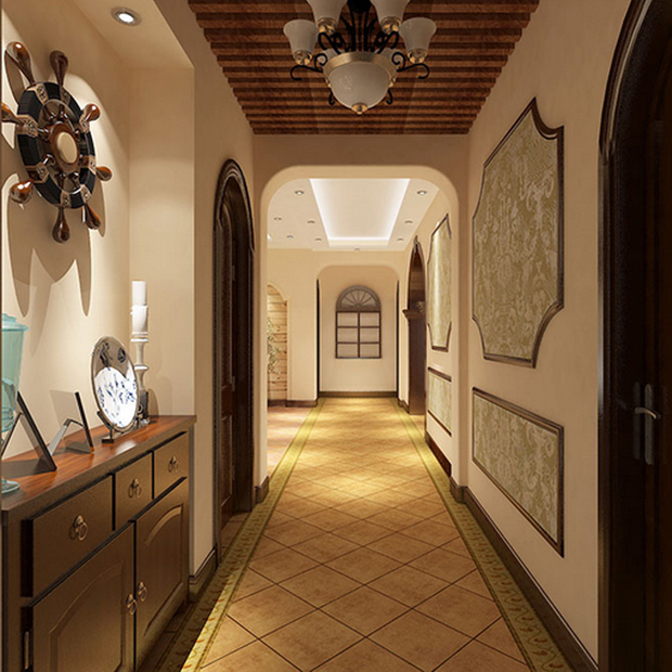 带你全方位了解怎么装出美式风格的房子