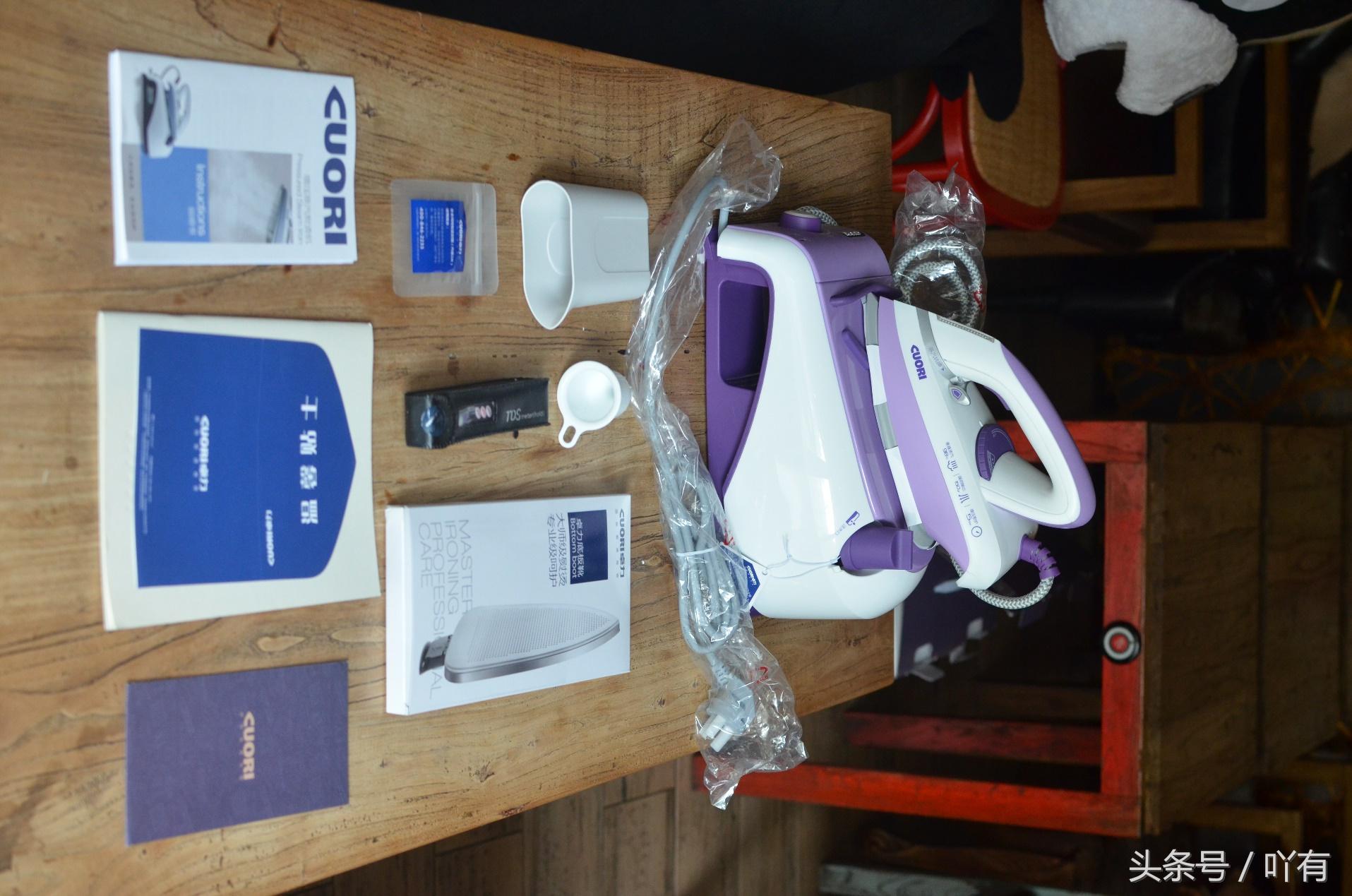 手持式蒸汽熨烫机使用教程,心连心手持蒸汽熨烫机的使用方法