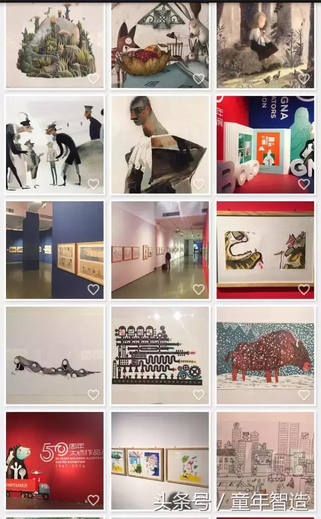 值得带孩子去看的画展,全球最值得看的20个展览