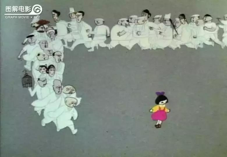 2分钟图解超级肥皂趋从心理扼杀了个体的价值