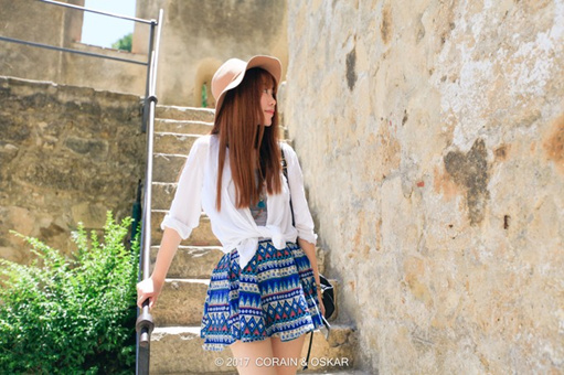 追逐落日葡萄牙的小火车+出国网络小攻略