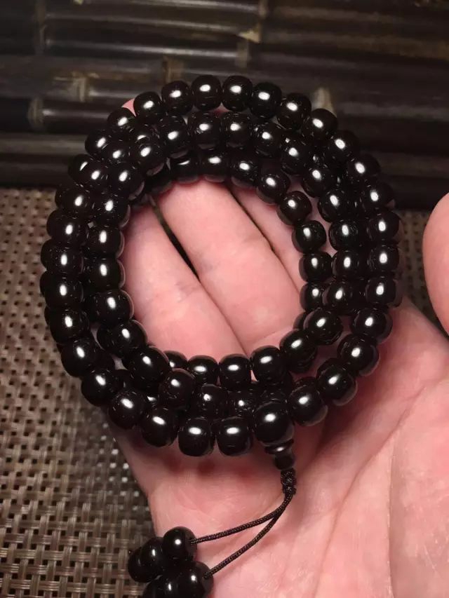 椰蒂手串正确盘玩方法,椰蒂怎么盘变化都不大