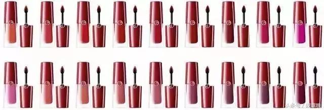 阿玛尼小胖丁红管试色,阿玛尼208小胖丁试色