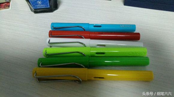 凌美每个系列有什么区别,凌美雪凌美琪照片对比