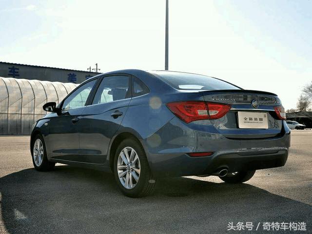 2020年别克英朗gt评测,别克英朗gt进取型和舒适型区别