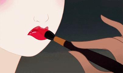 从喜欢的口红颜色看出性格,测试你喜欢哪种颜色的口红