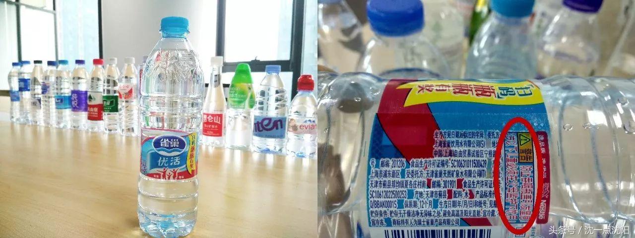 矿泉水测评性价比,矿泉水测评