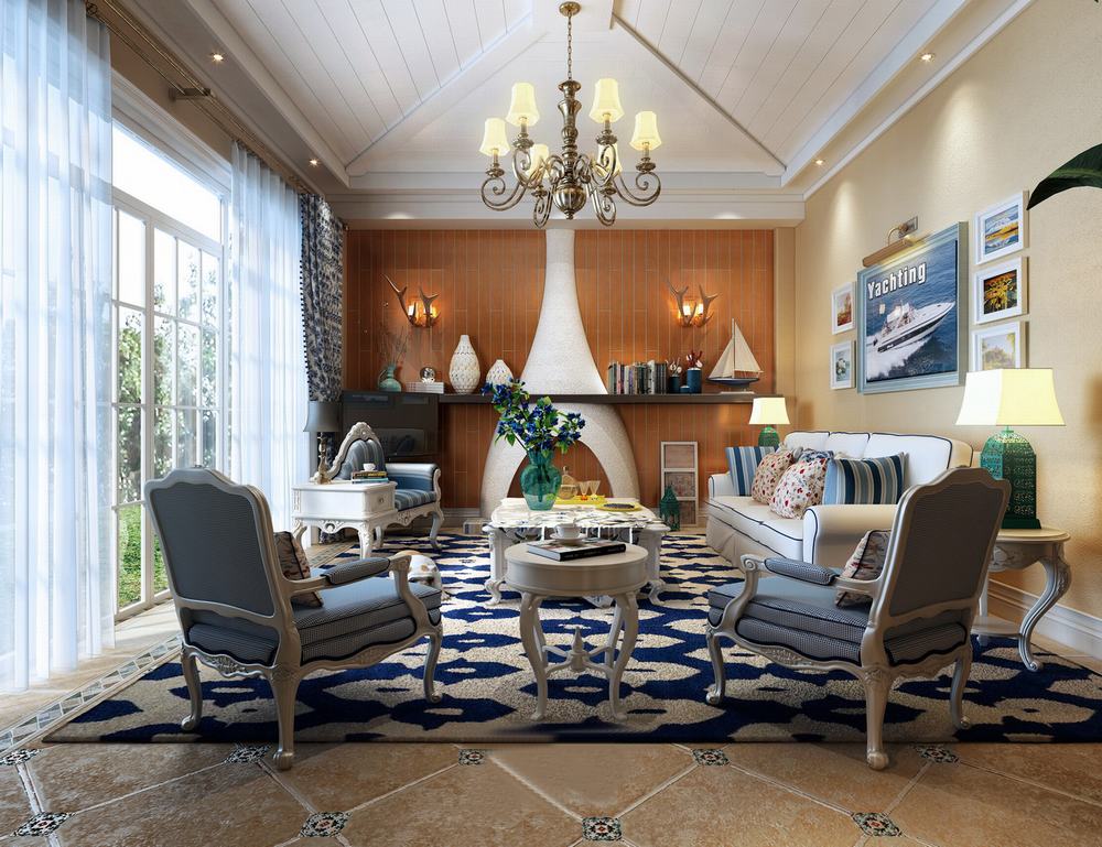 家装室内设计现代风格全套效果图,家装2020效果图欧式