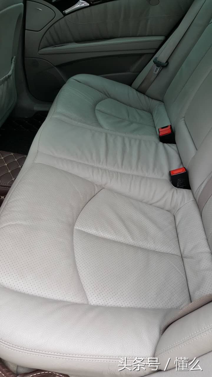 02款四眼奔驰w211入手要注意什么,2007年四眼奔驰w211值得买吗