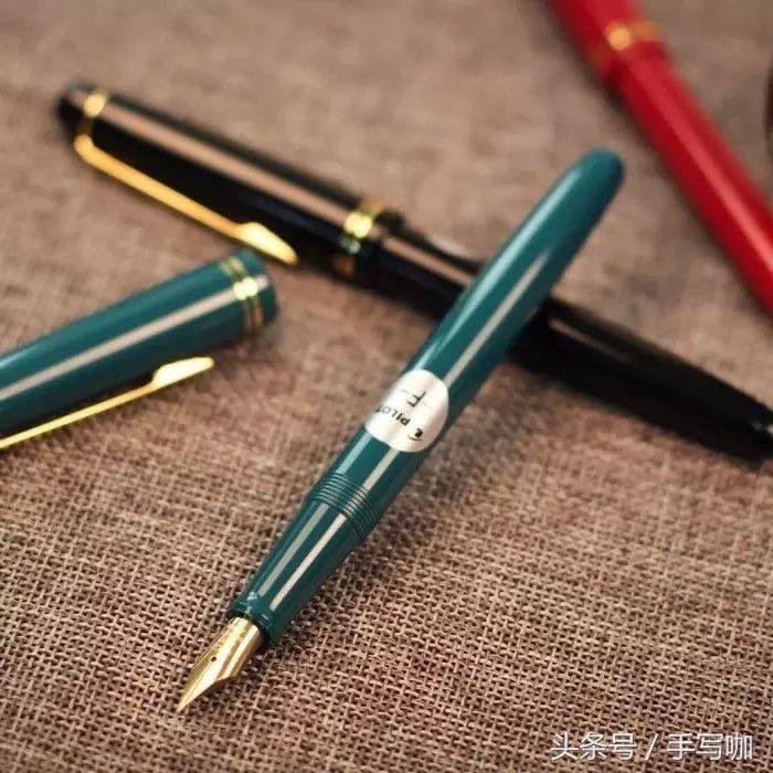 练钢笔书法钢笔推荐,适合初学者写行楷的钢笔推荐