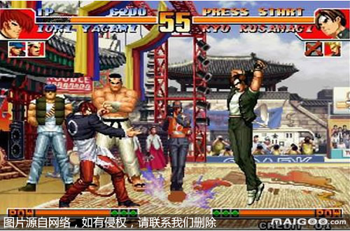 最经典的游戏12人街霸,15年前十大经典手机游戏