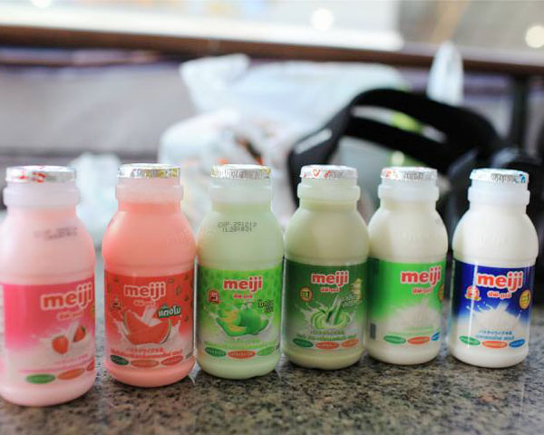 一张毛爷爷搞定回国手信！10元内的泰国零食剁手推荐